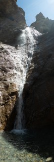 Cascade du Pla d'Ailhet