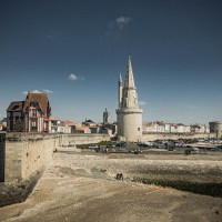 La Rochelle - La tour de la lanterne