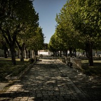 Place de la mairie - Saint-Rogatien