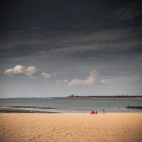 Plage publique des Minimes - La Rochelle