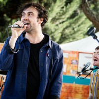 Soirée d'ouverture des Francofolies au camping Le Soleil à La Rochelle