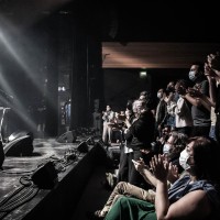 Martin Luminet  @ Théatre Verdière (Francofolies)