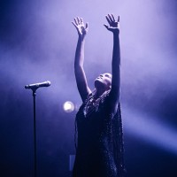 Kid Francescoli @ Théâtre Verdière (Francofolies)