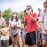 Dirtsa @ Scène Rochelle Océan (Francofolies)