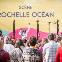 Dirtsa @ Scène Rochelle Océan (Francofolies)