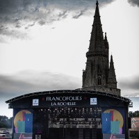 Gaël Faye @ Scène Jean-Louis Foulquier (Francofolies)