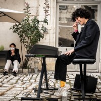 Balade Chantées au Francofolies de La Rochelle.