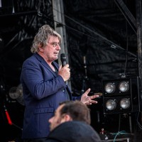 Gérard Pont @ Scene Jean-Louis Foulquier (Francofolies 2021)