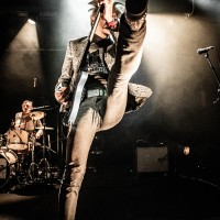 The Fleshtones @ La Sirène (La Rochelle)