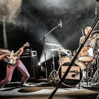 The Fleshtones @ La Sirène (La Rochelle)