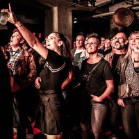 The Fleshtones @ La Sirène (La Rochelle)