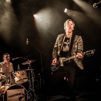 The Fleshtones @ La Sirène (La Rochelle)