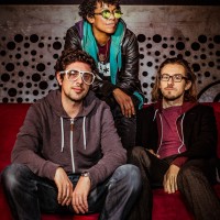 Jamika & the argonauts (Trip Hop Fusion/Spoken Word)