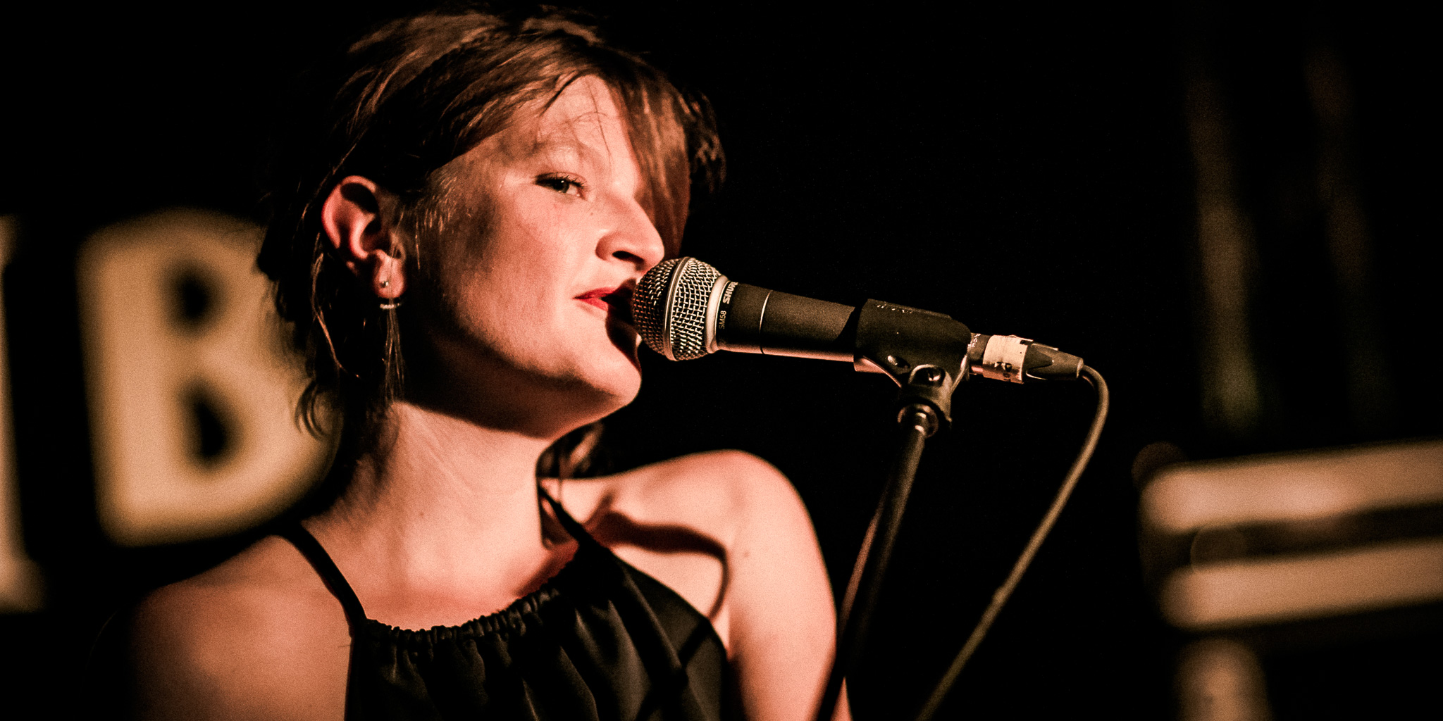Camille Feist @ O'Gib