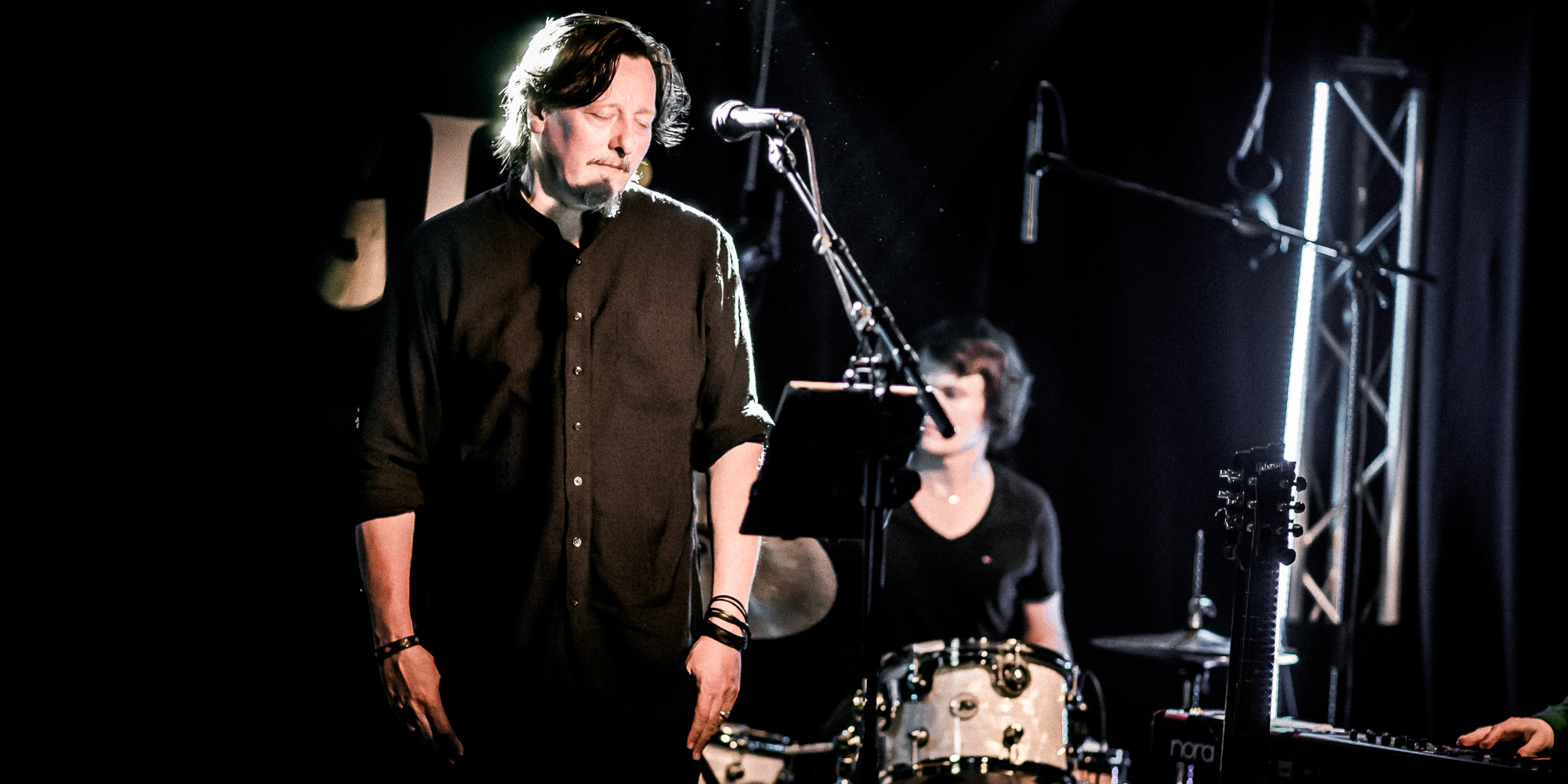 François Staal & The strange wolves @ O'Gib