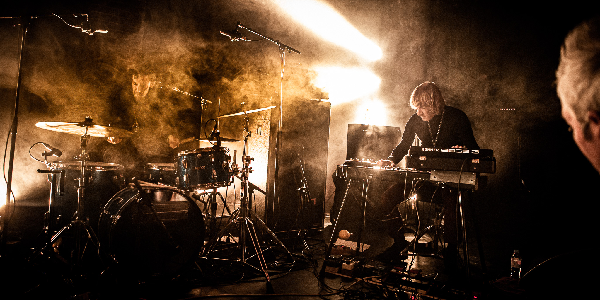 Moonrite @ La Maroquinerie (Verte est la nuit)