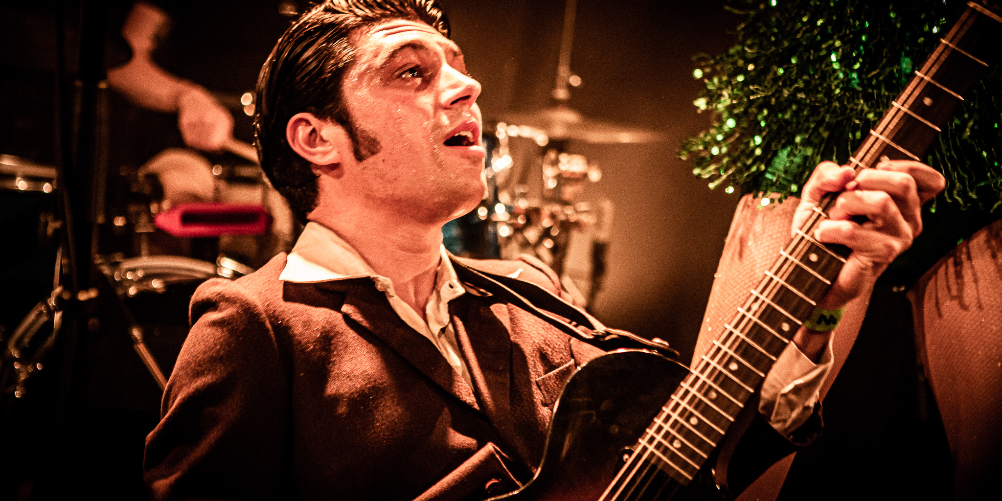 The Limboos @ La Maroquinerie (Verte est la nuit)