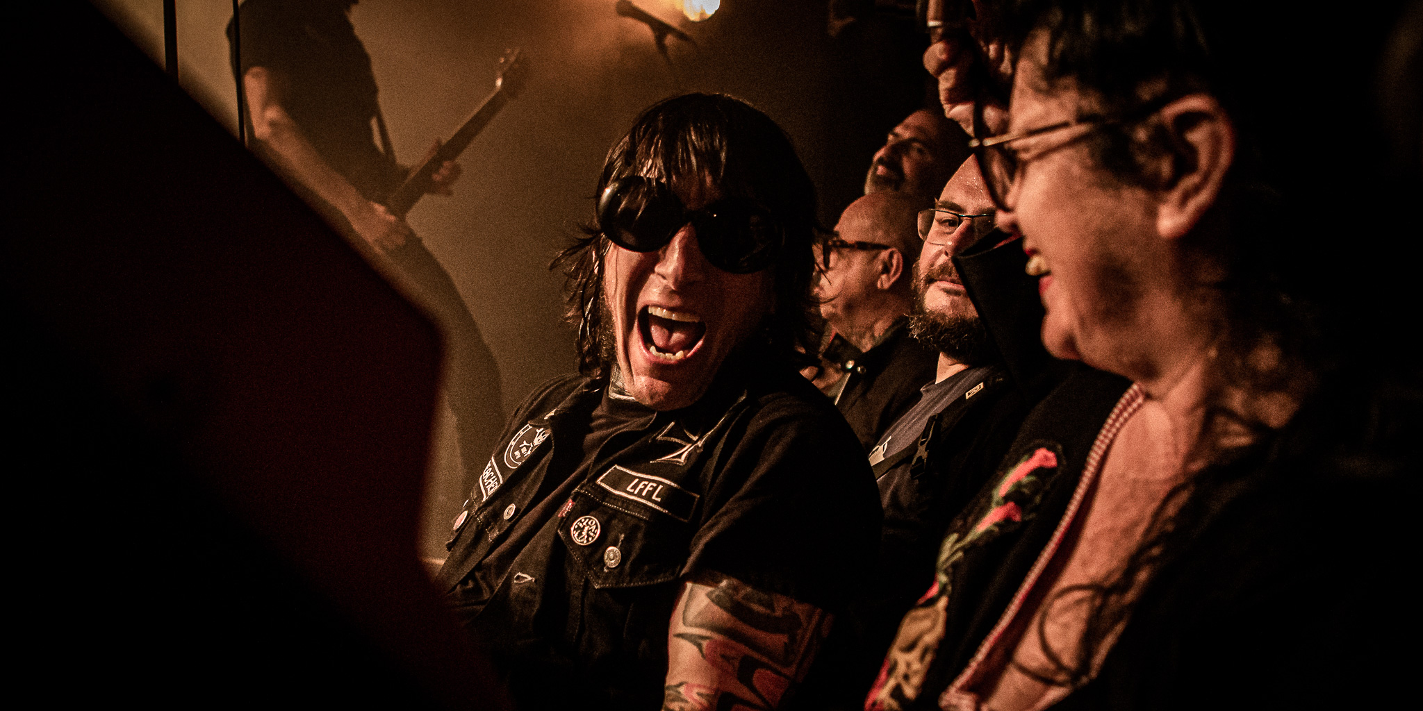 Lords Of Altamont @ La Maroquinerie