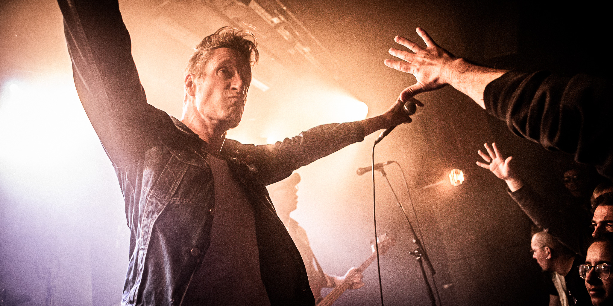 Washington Dead Cats @ La Maroquinerie