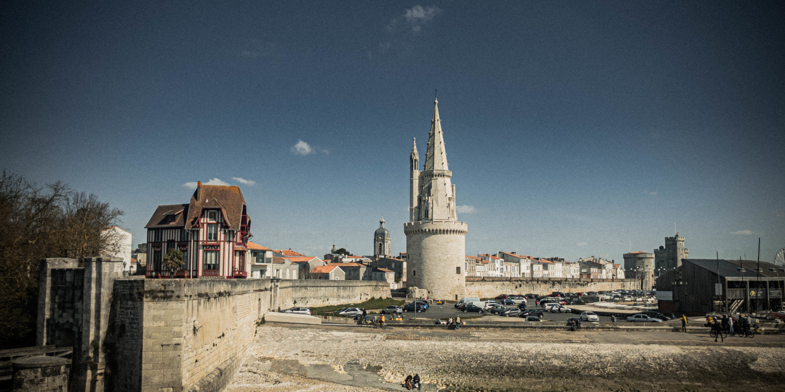 La Rochelle et ses environs<br />Mars 2021